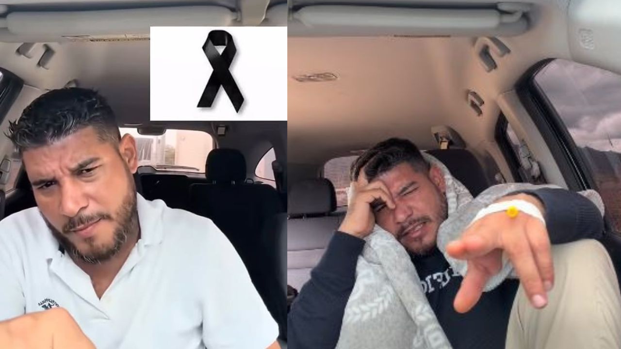 'No vengan a hacer el show', el video que publicó tiktoker previo a fallecer en Olancho Imagen principal de 'No vengan a hacer el show', el video que publicó tiktoker previo a fallecer en Olancho