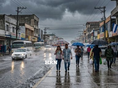 Imagen de No guarde el paraguas: prevén lluvias para este viernes por cuña de alta presión