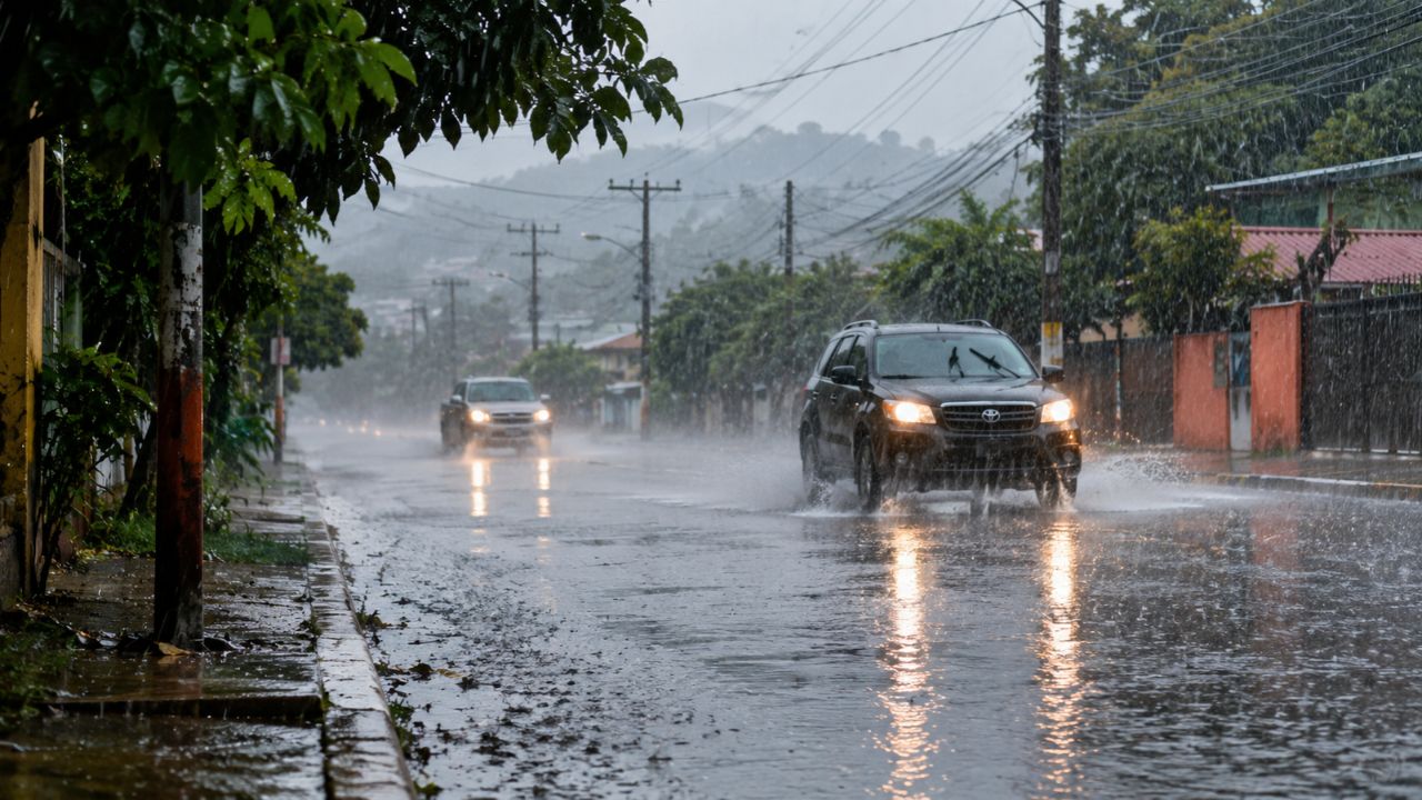 Imagen principal de Cuña de alta presión dejará lluvias en zonas de Honduras: ¿Bajarán las temperaturas?