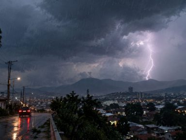 Imagen de En estas zonas de Honduras habrá más lluvias durante la Semana Morazánica 2026