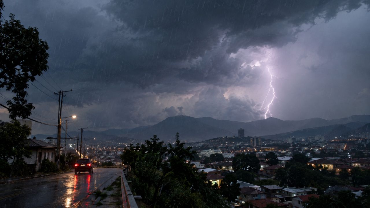 En estas zonas de Honduras habrá más lluvias durante la Semana Morazánica 2026 Imagen principal de En estas zonas de Honduras habrá más lluvias durante la Semana Morazánica 2026
