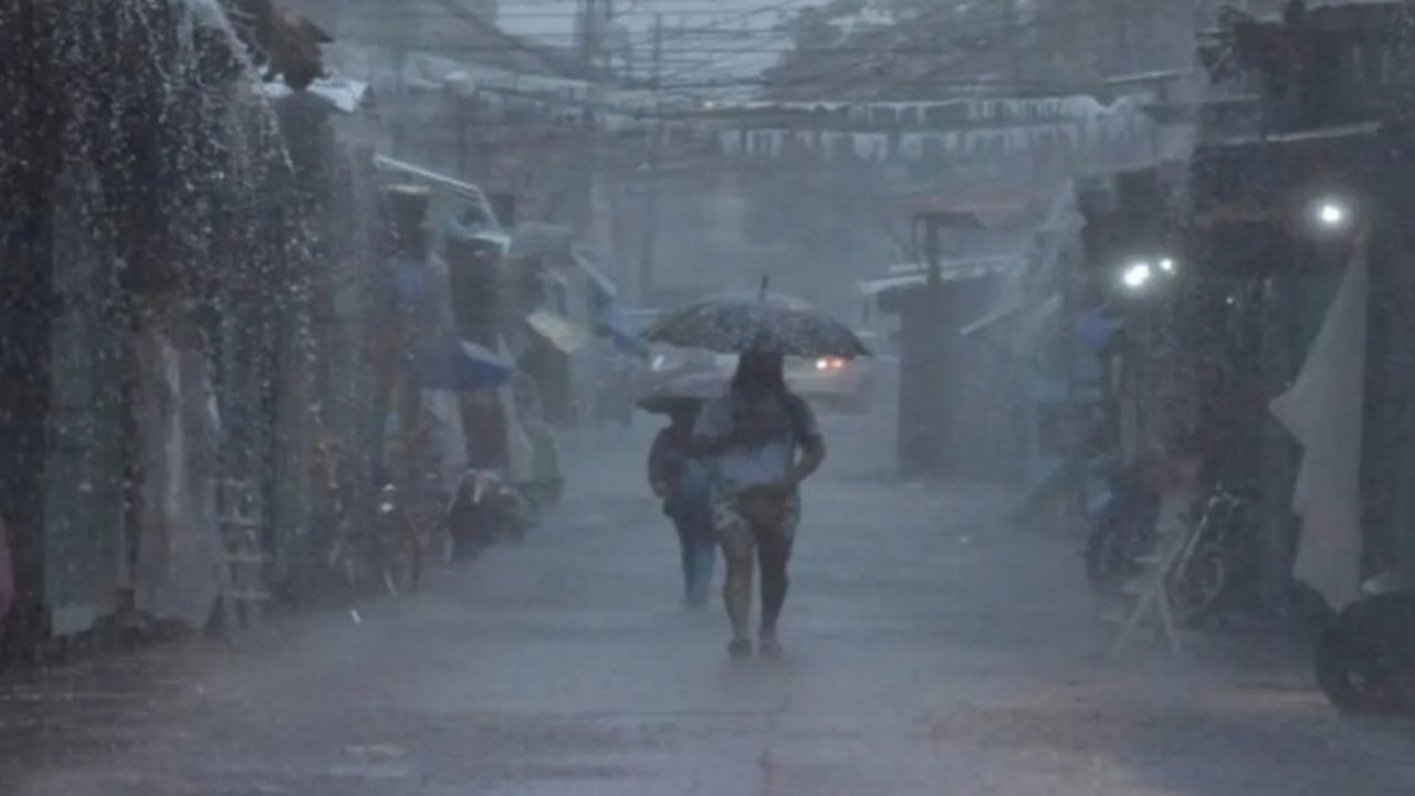 En alerta el DC y San Pedro Sula; también habrá lluvias en otras regiones de Honduras Imagen principal de En alerta el DC y San Pedro Sula; también habrá lluvias en otras regiones de Honduras