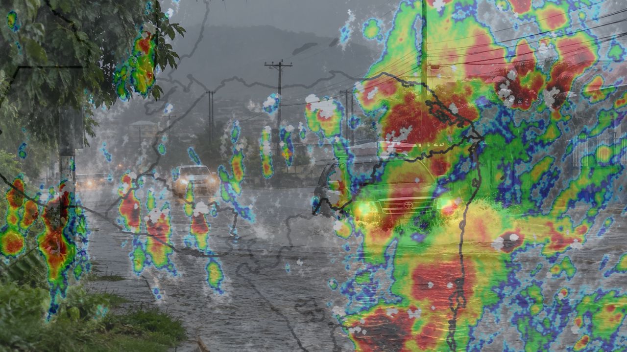 Alerta verde en estas zonas de Honduras por ingreso de vaguada este sábado Imagen principal de Alerta verde en estas zonas de Honduras por ingreso de vaguada este sábado