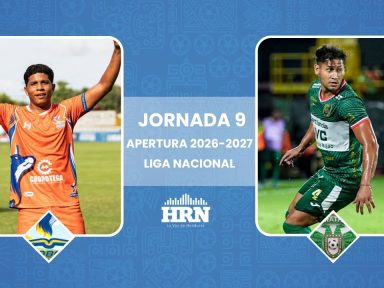 Imagen de Marathón desaprovecha chance de puntear en la tabla al empatar 0-0 ante UPNFM