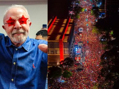 Imagen de “Estamos de vuelta”: así celebró Lula su triunfo en las elecciones de Brasil