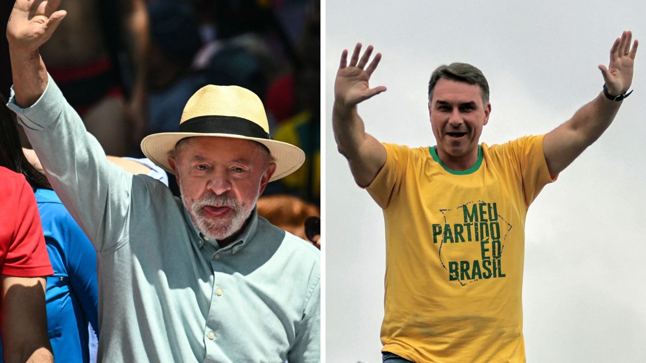 Brasil vota: Lula califica la jornada de “día sagrado” y Bolsonaro augura cambios Imagen principal de Brasil vota: Lula califica la jornada de “día sagrado” y Bolsonaro augura cambios