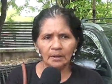 Imagen de 'Fue por defenderme': madre relata cómo su hijo la protegió y terminó detenido en Choluteca