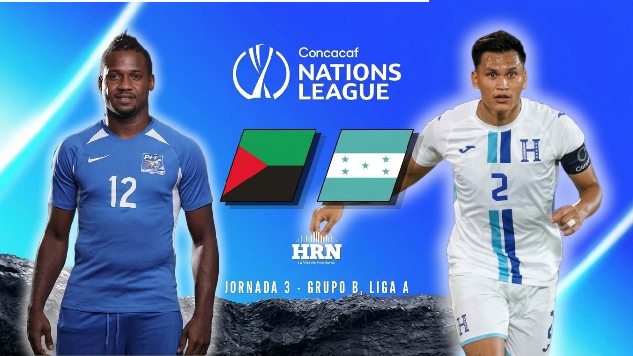 Martinica vs Honduras en vivo: hora, dónde ver, marcador | J- Concacaf Nations League Imagen principal de Martinica vs Honduras en vivo: hora, dónde ver, marcador | J- Concacaf Nations League