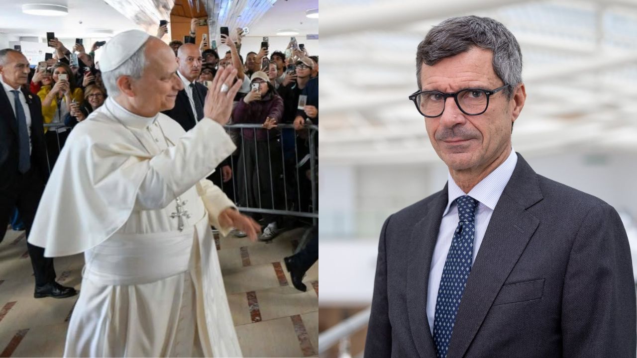 ¿Quién es Stefano Margaritora, el cirujano que operará al papa León XIV? Imagen principal de ¿Quién es Stefano Margaritora, el cirujano que operará al papa León XIV?