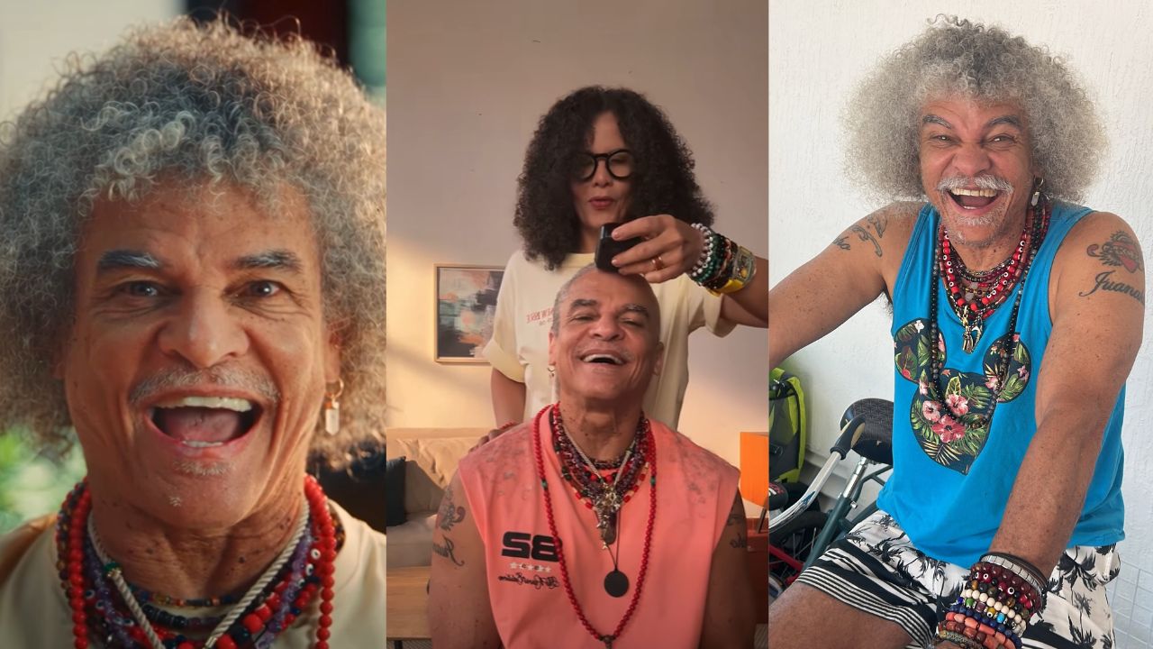 La inesperada revelación del "Pibe Valderrama" sobre su icónica melena Imagen principal de La inesperada revelación del "Pibe Valderrama" sobre su icónica melena
