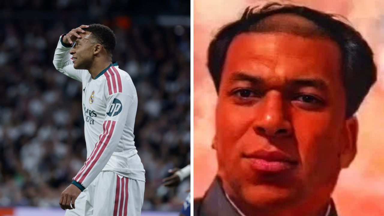 La polémica de Mbappé en China tras reaccionar a 'meme' de Mao y sus repercusiones Imagen principal de La polémica de Mbappé en China tras reaccionar a 'meme' de Mao y sus repercusiones