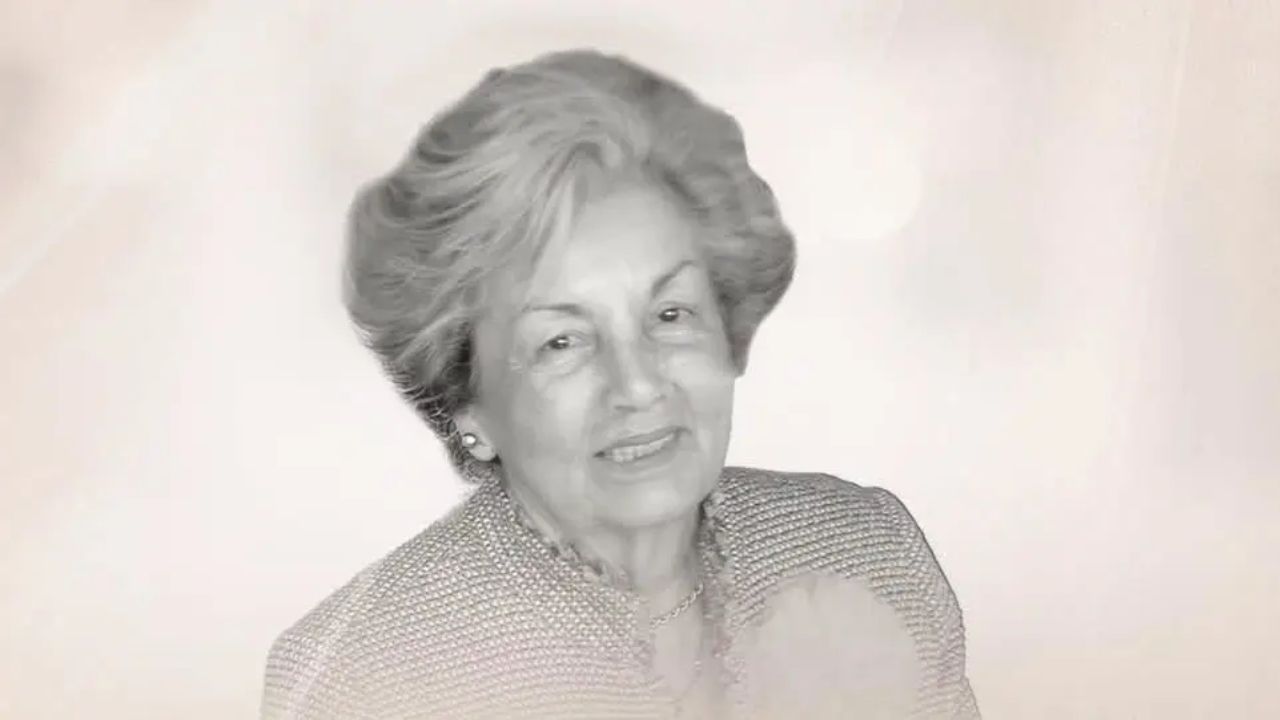 Fallece Mercedes Callejas Bonilla, viuda del empresario Jorge Bueso Arias Imagen principal de Fallece Mercedes Callejas Bonilla, viuda del empresario Jorge Bueso Arias