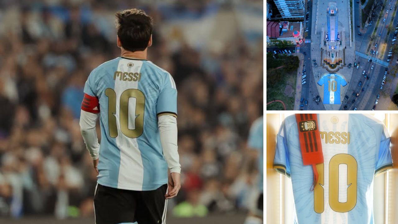 Los récords de Messi con Argentina: así fue su último partido con la Albiceleste Imagen principal de Los récords de Messi con Argentina: así fue su último partido con la Albiceleste