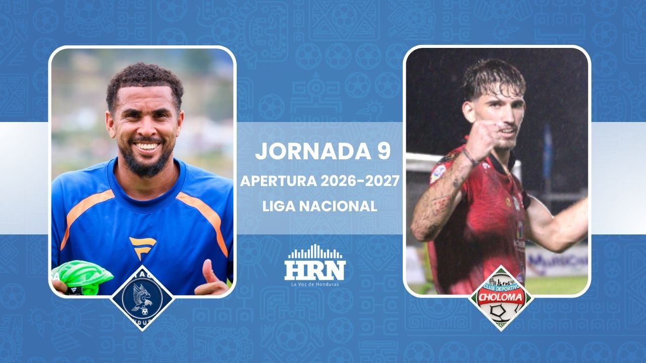 Motagua vs Choloma en vivo: Hora, marcador, dónde ver | J-9 Liga Nacional de Honduras Imagen principal de Motagua vs Choloma en vivo: Hora, marcador, dónde ver | J-9 Liga Nacional de Honduras