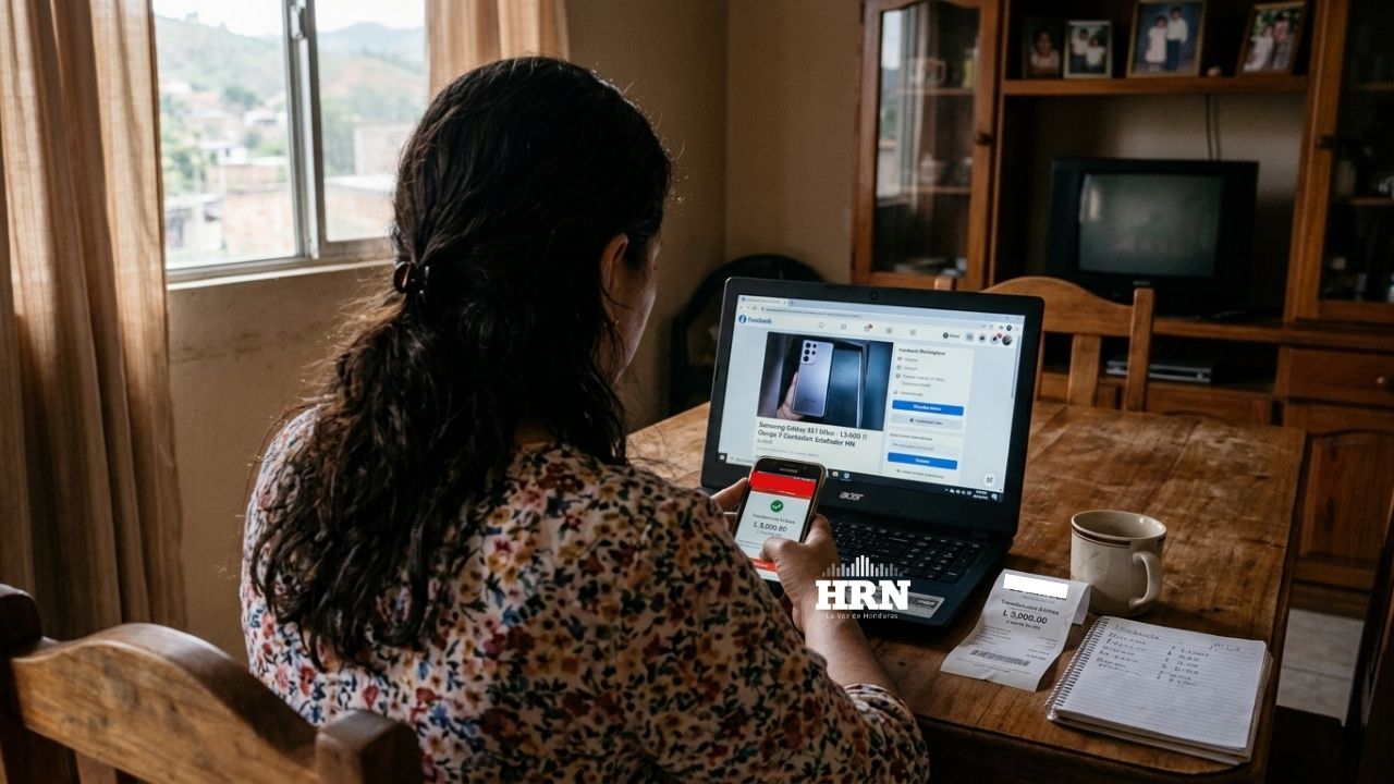 'Ya no me contestan': mujer resulta estafada al hacer una compra por redes sociales Imagen principal de 'Ya no me contestan': mujer resulta estafada al hacer una compra por redes sociales