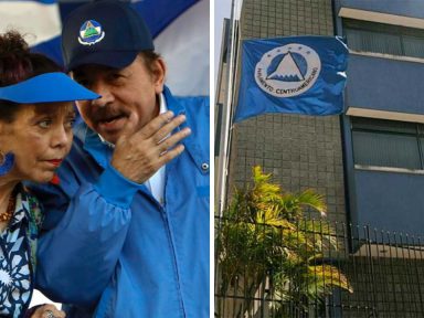 Imagen de El Parlacen, otro organismo que abandona la Nicaragua de Ortega y Murillo