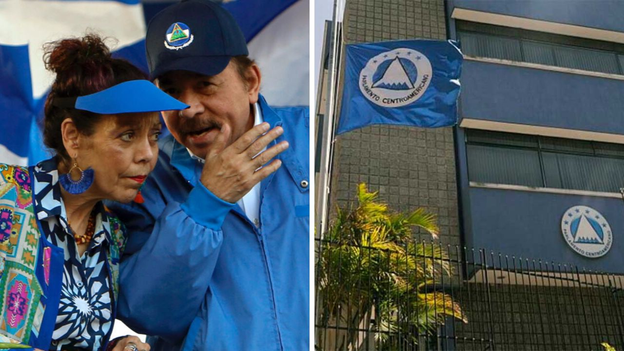 El Parlacen, otro organismo que abandona la Nicaragua de Ortega y Murillo Imagen principal de El Parlacen, otro organismo que abandona la Nicaragua de Ortega y Murillo