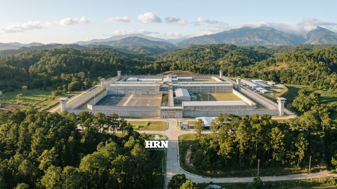 Imagen principal de Honduras construirá nueva cárcel de máxima seguridad: Congreso da luz verde a proyecto