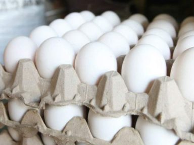 Imagen de Cartón de huevos amanece más caro este viernes, con aumento de 8 lempiras
