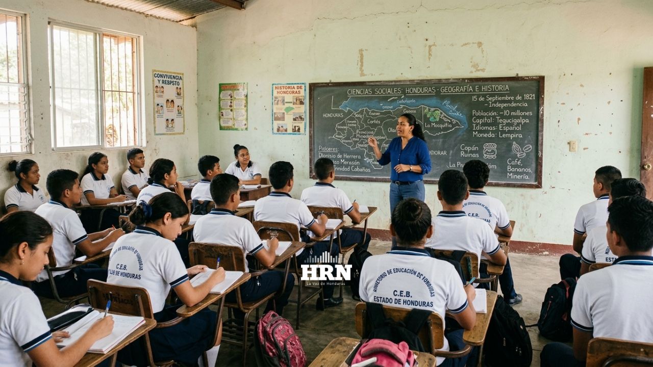 Alumnos, más tiempo ocupados: implementarán nuevo horario de clases en 2027 Imagen principal de Alumnos, más tiempo ocupados: implementarán nuevo horario de clases en 2027