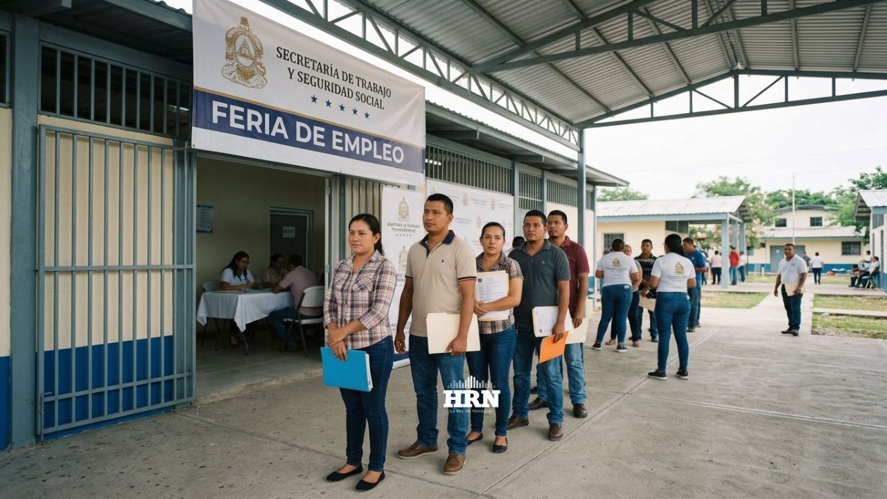 Imagen de ¿Busca empleo? STSS anuncia ofertas de trabajo, disponibles en estos departamentos