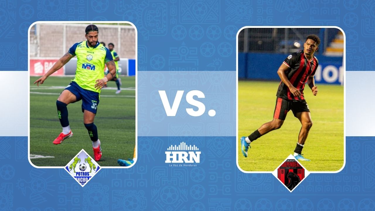 Olancho FC vs Independiente, en vivo: hora, dónde ver, marcador | Liga Nacional Imagen principal de Olancho FC vs Independiente, en vivo: hora, dónde ver, marcador | Liga Nacional