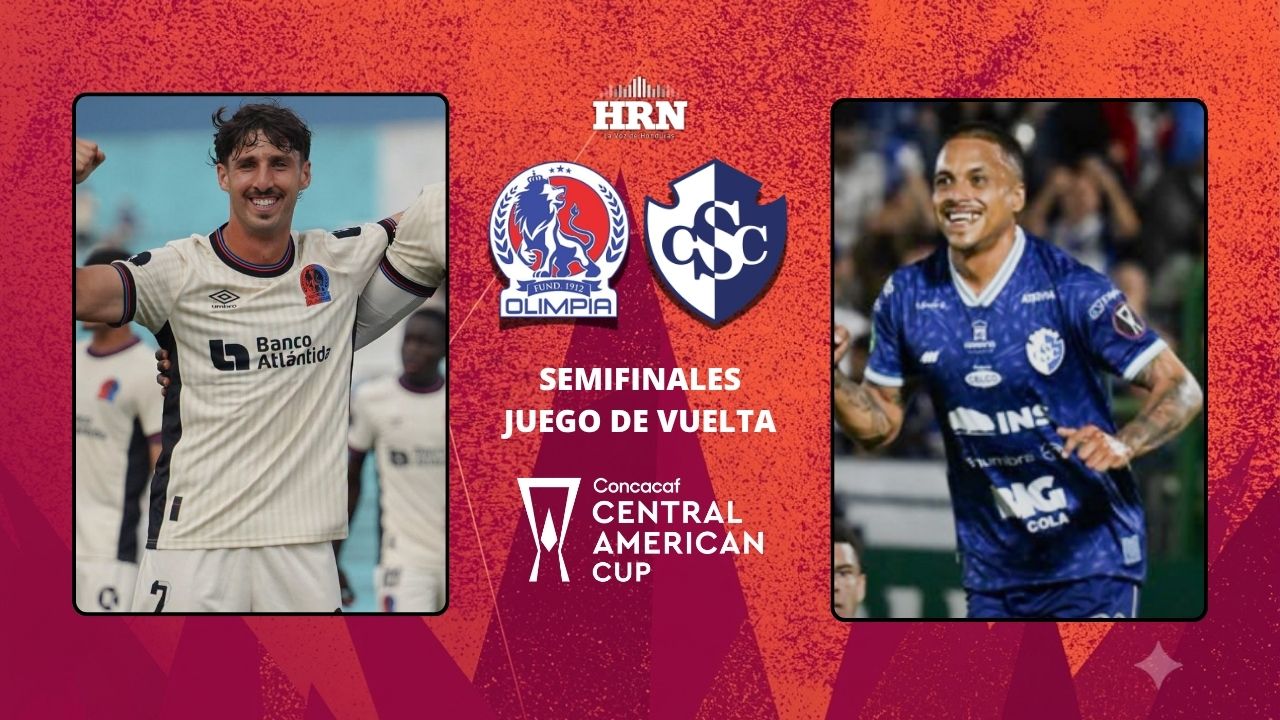 Olimpia vs Cartaginés en vivo: Hora, marcador, dónde ver | Semifinales Copa Centroamericana Imagen principal de Olimpia vs Cartaginés en vivo: Hora, marcador, dónde ver | Semifinales Copa Centroamericana