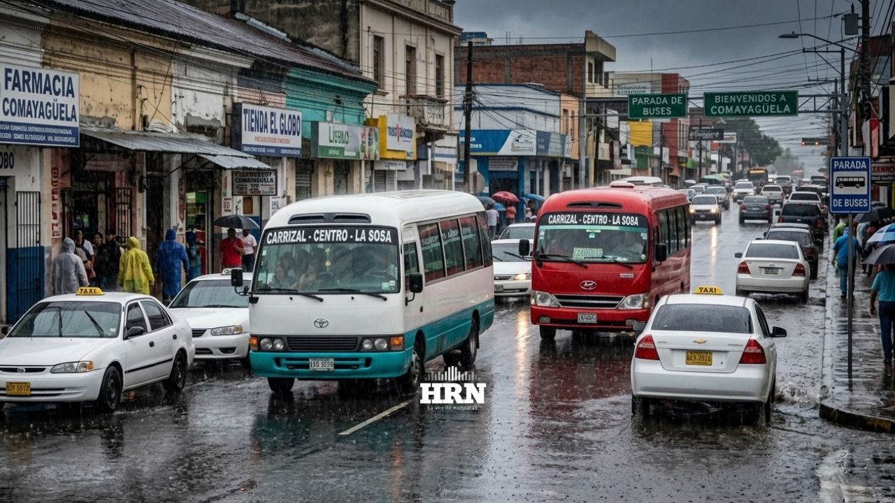Onda tropical causará lluvias este lunes en estas zonas: Copeco amplía alerta verde Imagen principal de Onda tropical causará lluvias este lunes en estas zonas: Copeco amplía alerta verde