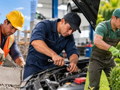 Imagen de Empleos en Canadá: cómo postularse a vacantes en construcción, mecánica y jardinería