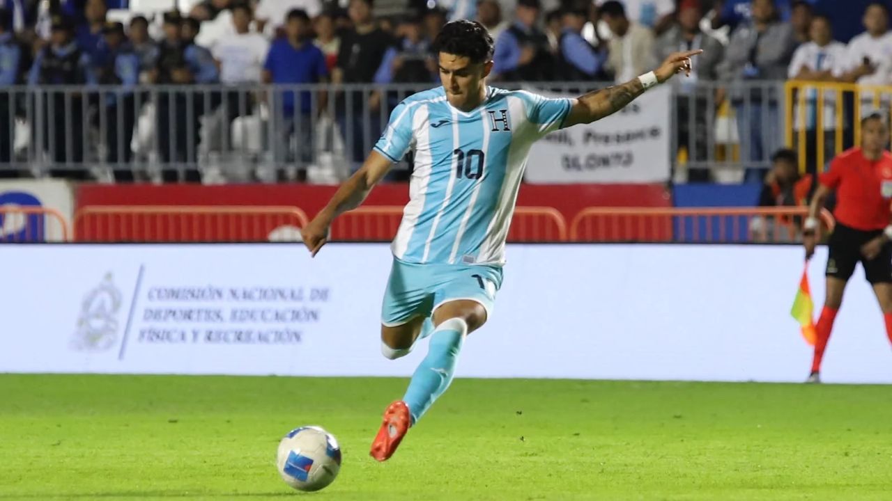 Próximos partidos de Honduras: ¿Cuándo y contra quiénes se enfrentará la H? Imagen principal de Próximos partidos de Honduras: ¿Cuándo y contra quiénes se enfrentará la H?