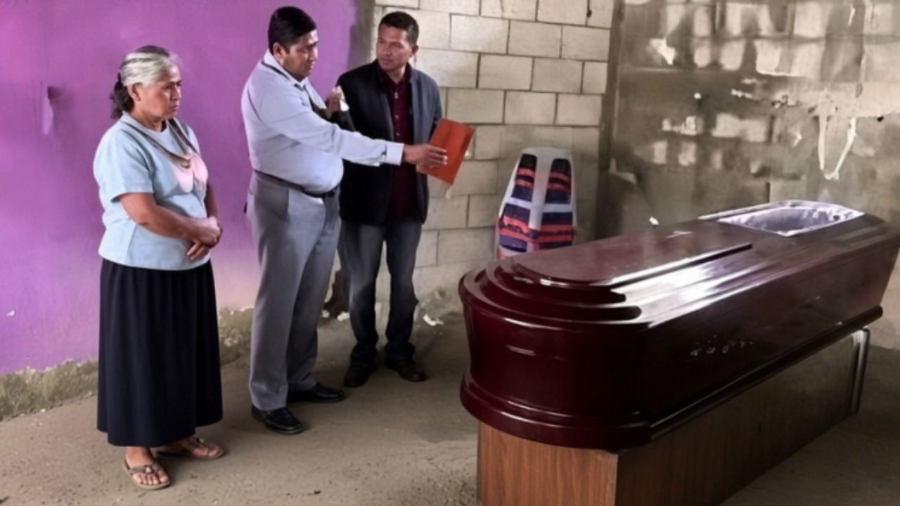 Revelan cual sería castigo para pastor por fingir deceso y 'resurrección' de su hija Imagen principal de Revelan cual sería castigo para pastor por fingir deceso y 'resurrección' de su hija