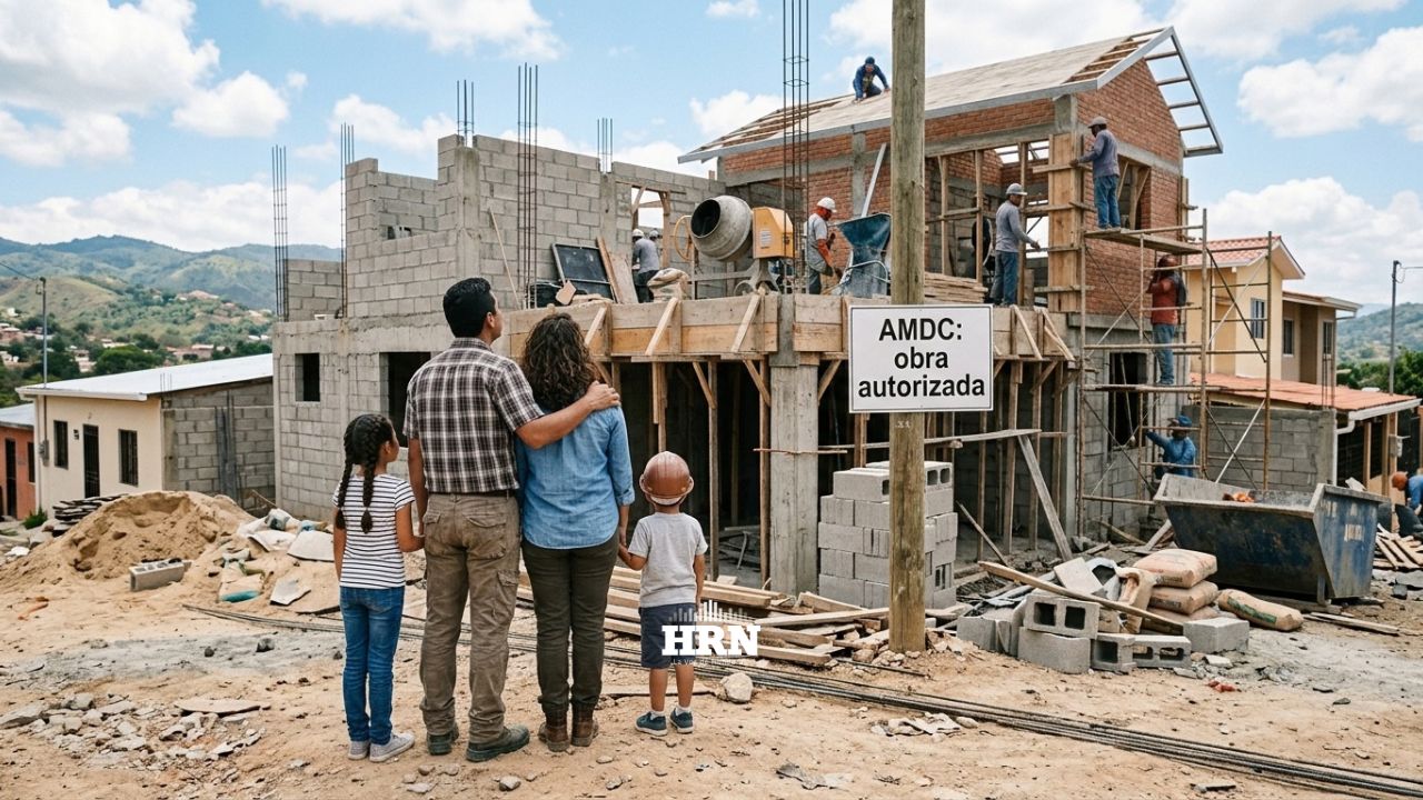 Imagen de ¿Va a construir? Requisitos para solicitar permiso de construcción de casas en el Distrito Central