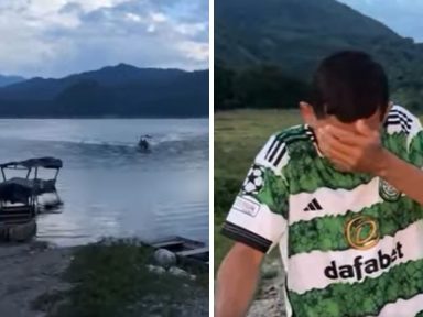 Imagen de Una mujer sin vida y otra desaparecida tras volcar una lancha en 'El Cajón'
