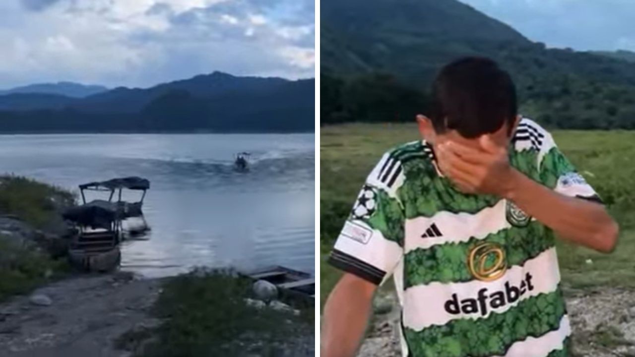 Imagen de Una mujer sin vida y otra desaparecida tras volcar una lancha en 'El Cajón'