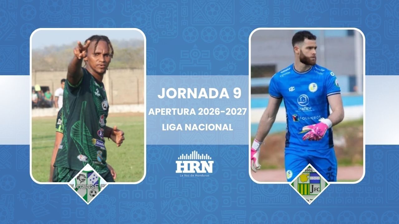 Platense vs Juticalpa en vivo: hora, marcador, dónde ver | J-9 Liga Nacional de Honduras Imagen principal de Platense vs Juticalpa en vivo: hora, marcador, dónde ver | J-9 Liga Nacional de Honduras