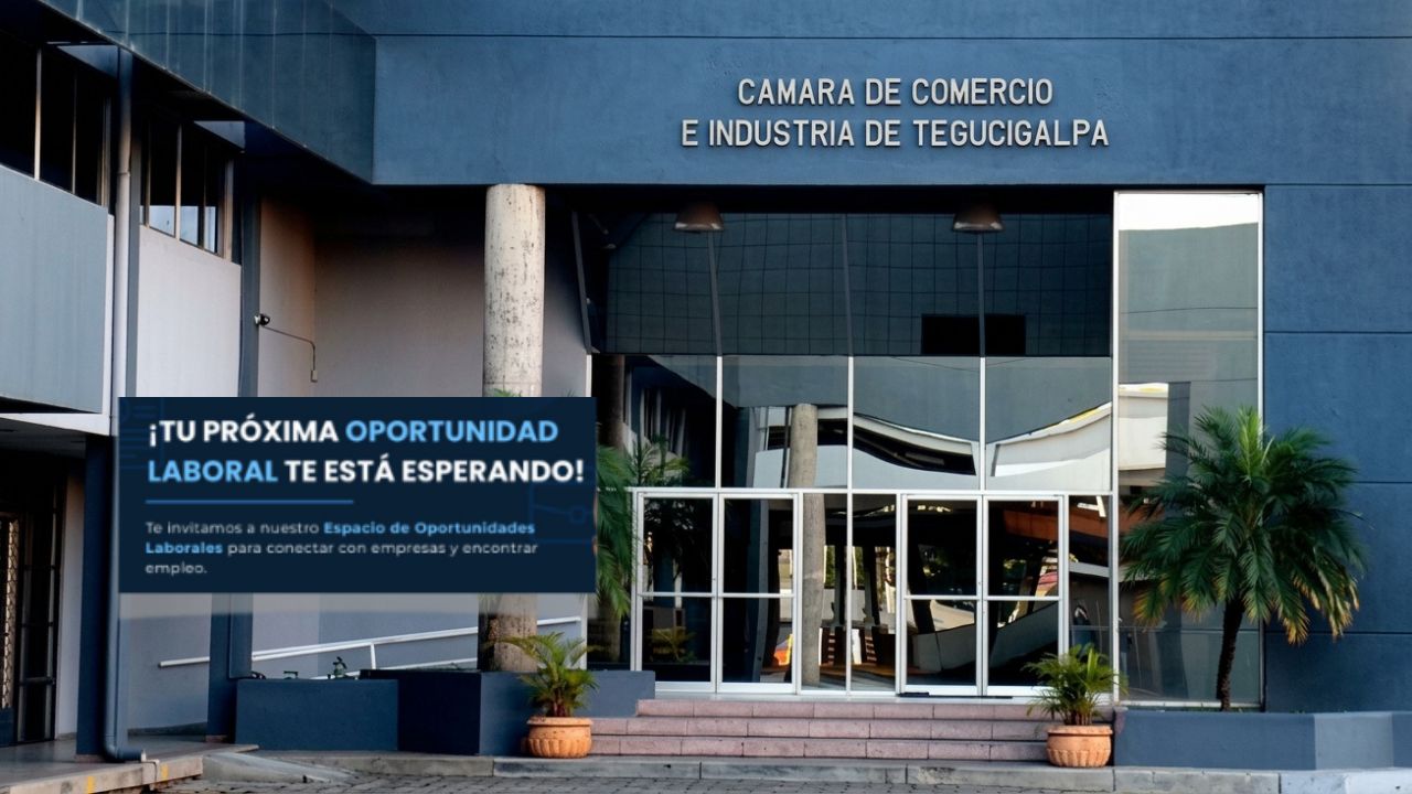 ¿Busca trabajo? CCIT anuncia diversas plazas de trabajo en el Distrito Central Imagen principal de ¿Busca trabajo? CCIT anuncia diversas plazas de trabajo en el Distrito Central