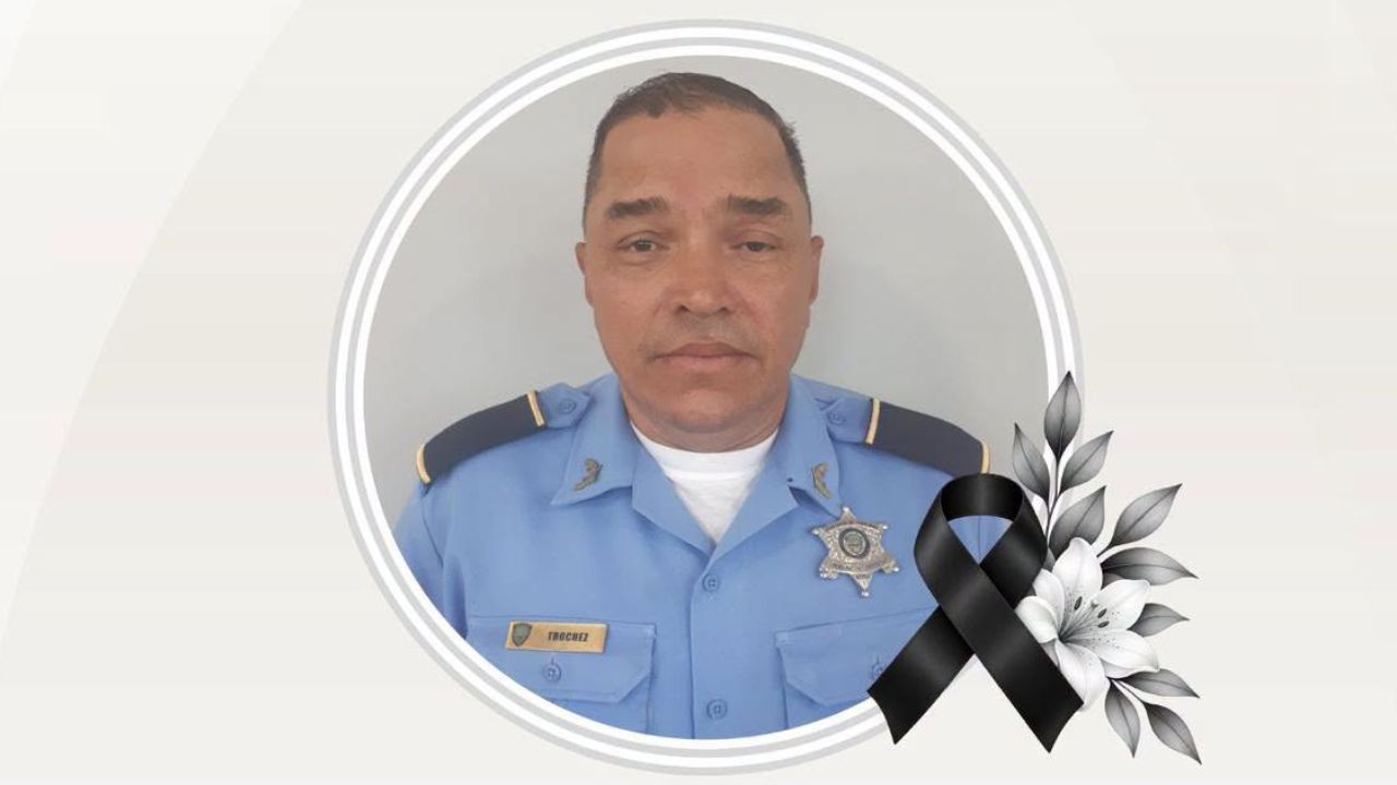 “Un gran ser humano”: consternación por la muerte de agente de la Policía Imagen principal de “Un gran ser humano”: consternación por la muerte de agente de la Policía