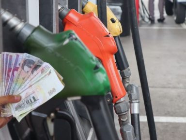 Imagen de Estas son las nuevas alzas y rebajas en los precios de los combustibles en Honduras