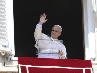 Imagen de ¿Cómo sigue el papa León XIV? Esto se sabe tras su primera noche en el hospital