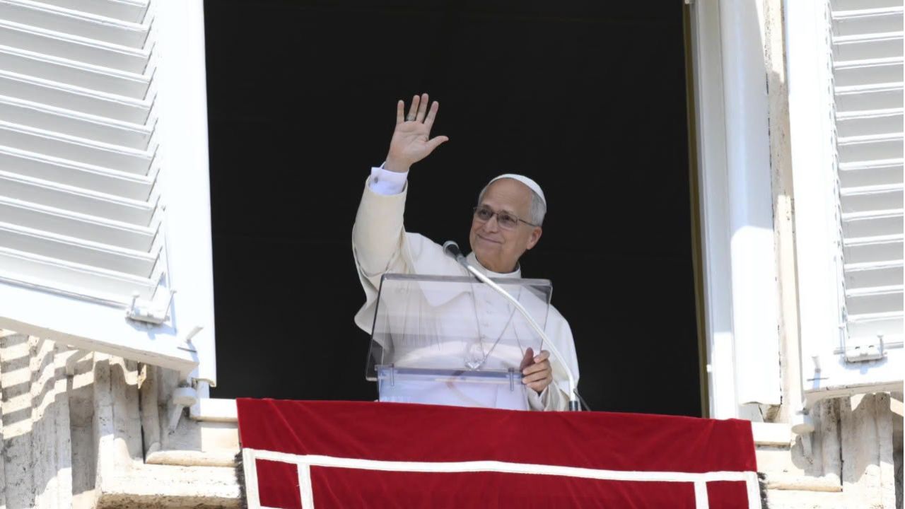 ¿Cómo sigue el papa León XIV? Esto se sabe tras su primera noche en el hospital Imagen principal de ¿Cómo sigue el papa León XIV? Esto se sabe tras su primera noche en el hospital