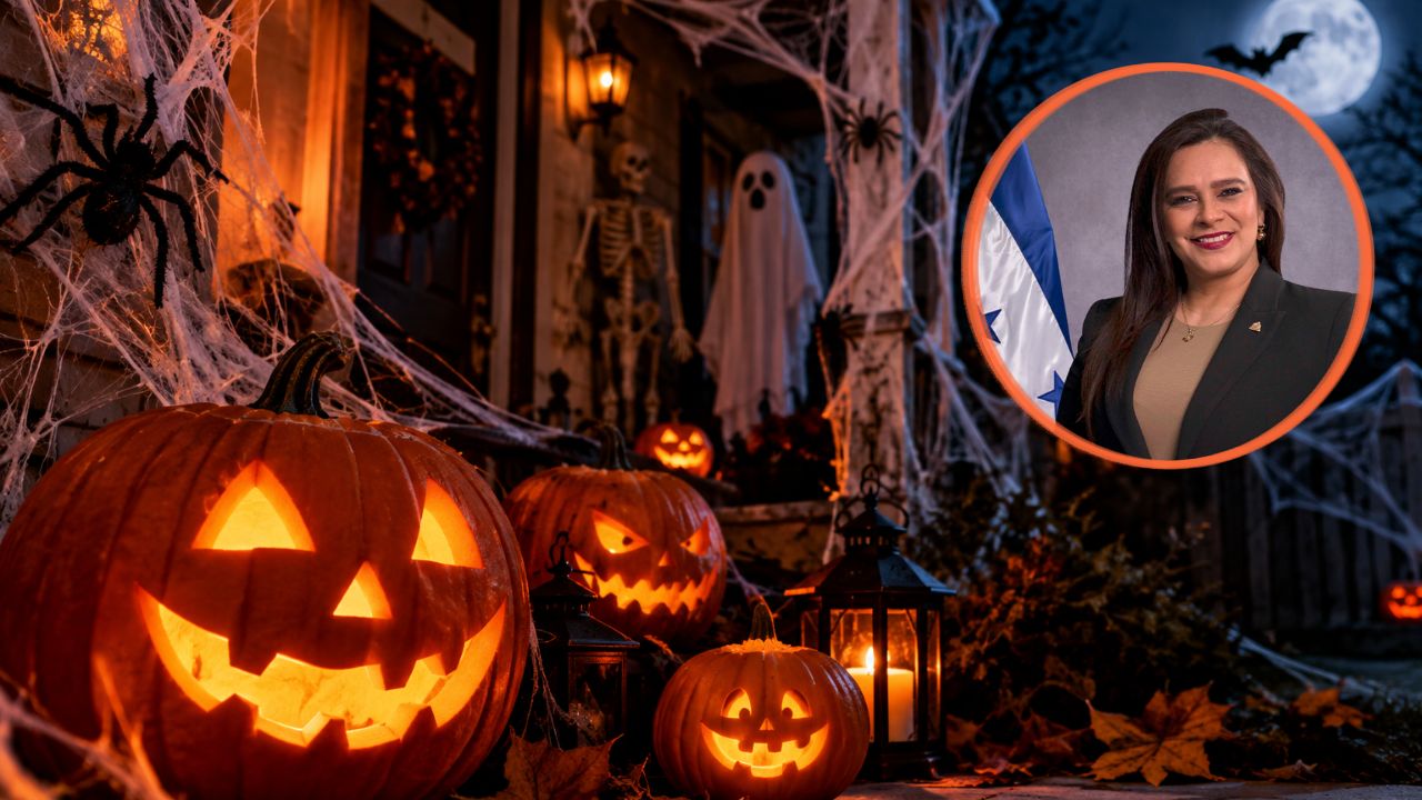 ¿Adiós a Halloween en Honduras? Diputada propone prohibir esta tradición Imagen principal de ¿Adiós a Halloween en Honduras? Diputada propone prohibir esta tradición