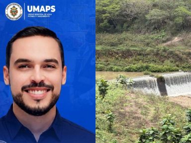 Imagen de Raúl Lanza asume como nuevo gerente de UMAPS y revela nivel de las represas