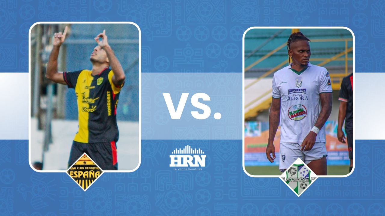 Real España vs Platense, en vivo: hora, dónde ver, marcador | Liga Nacional Imagen principal de Real España vs Platense, en vivo: hora, dónde ver, marcador | Liga Nacional