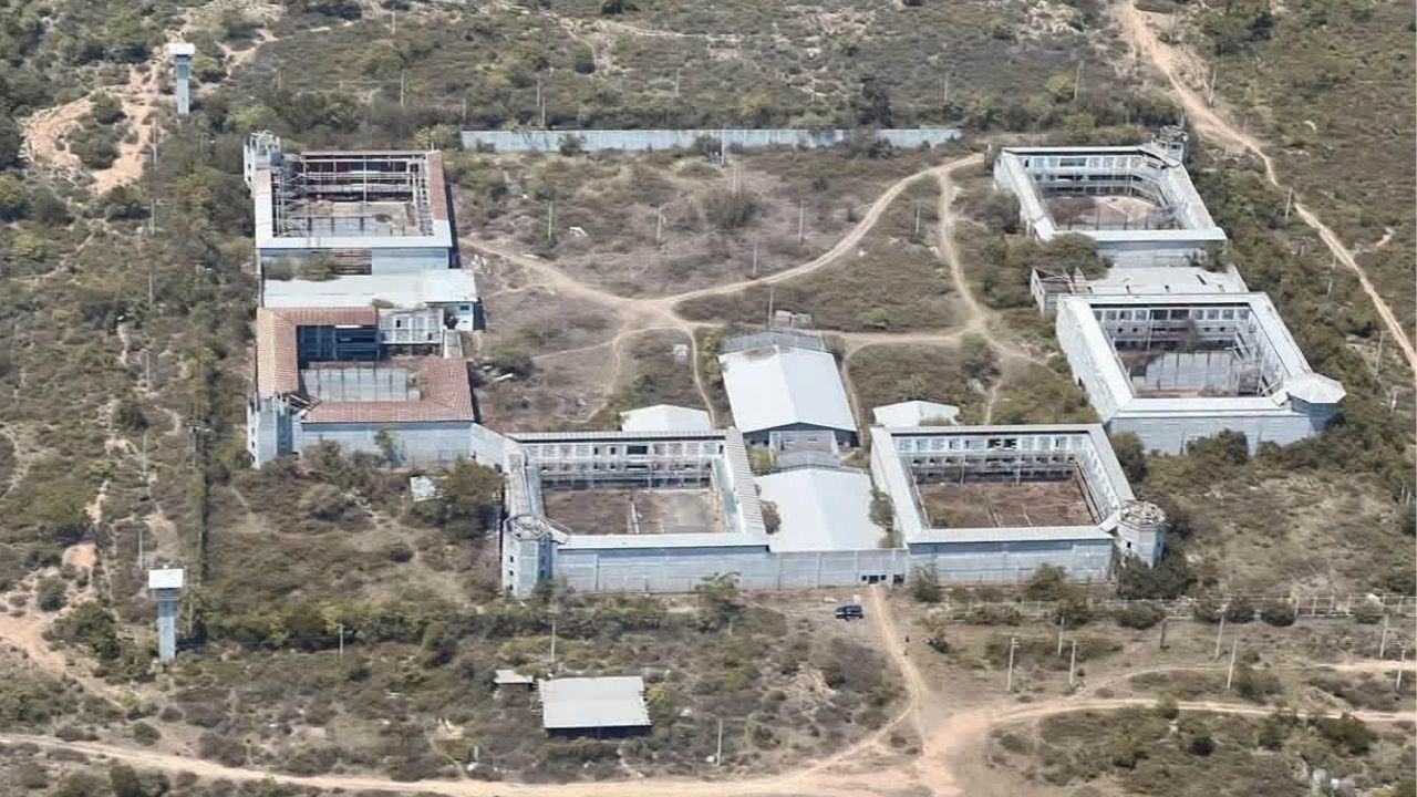 Rechazo en Quimistán a la construcción de una cárcel al estilo CECOT Imagen principal de Rechazo en Quimistán a la construcción de una cárcel al estilo CECOT