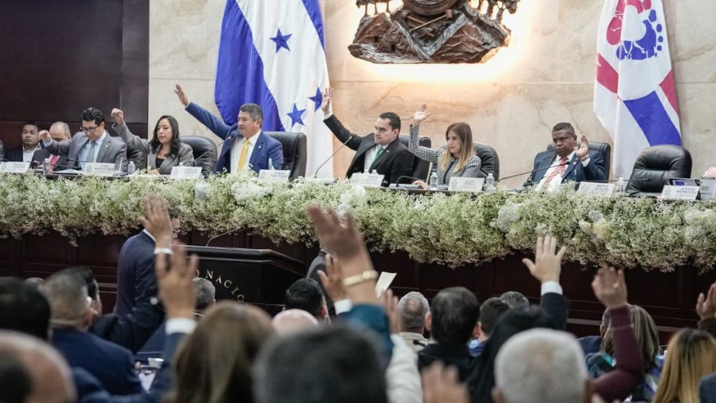 Imagen de Congreso aprueba reformas penales para lucha contra el terrorismo