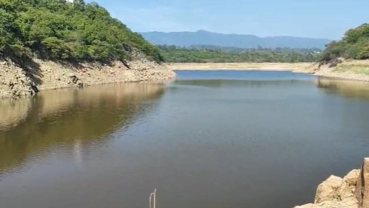 Los Laureles llega al 50% de su capacidad: ¿Se van a reducir los racionamientos? Imagen principal de Los Laureles llega al 50% de su capacidad: ¿Se van a reducir los racionamientos?