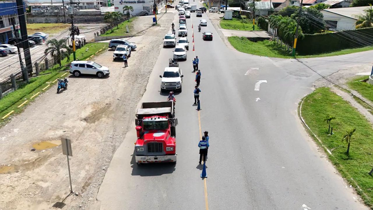 Imagen de Feriado Morazánico: DNVT anuncia caravanas de retorno para este fin de semana