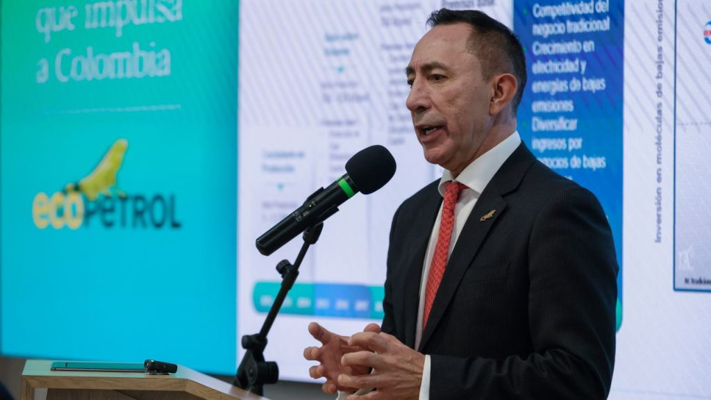 Imagen de Ricardo Roa, exgerente general de EEH, 'desvisado' por Estados Unidos