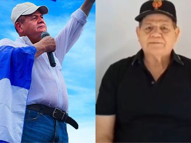 Imagen de Romeo Vásquez Velásquez reaparece y lanza reclamo a políticos de derecha