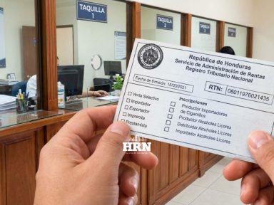 Imagen de RTN en Honduras: qué es, para qué sirve y cómo tramitarlo en el SAR